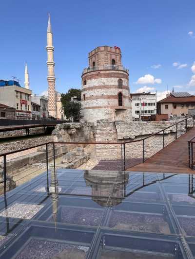 Edirne makedon kulesi müzesi